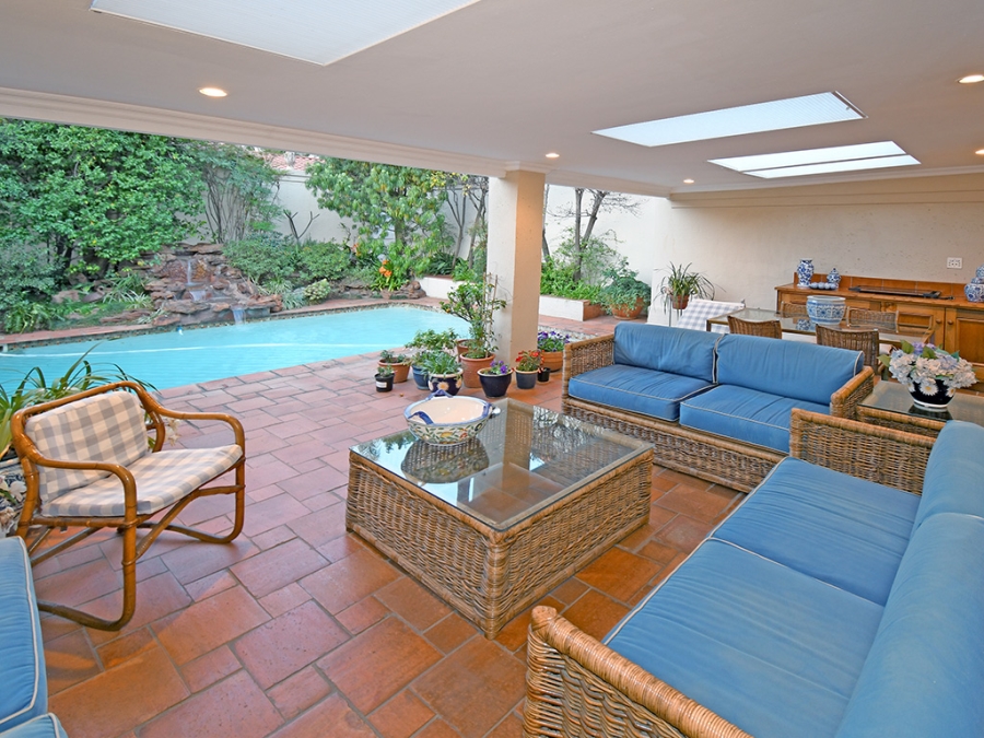 4 Bedroom Property for Sale in Bryanston Gauteng
