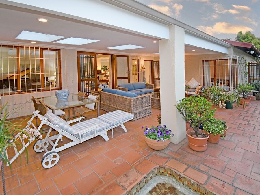 4 Bedroom Property for Sale in Bryanston Gauteng