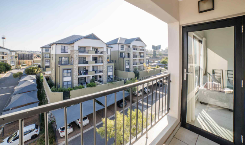 To Let 1 Bedroom Property for Rent in Waterfall Gauteng