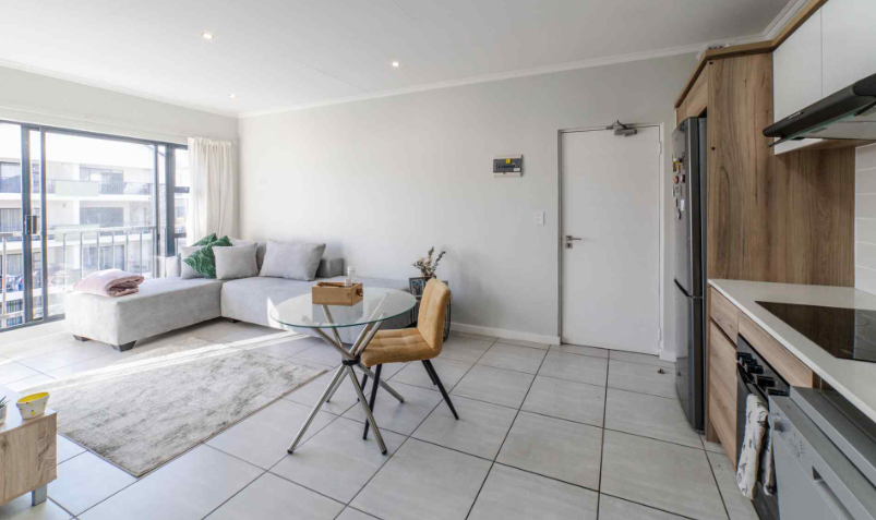 To Let 1 Bedroom Property for Rent in Waterfall Gauteng