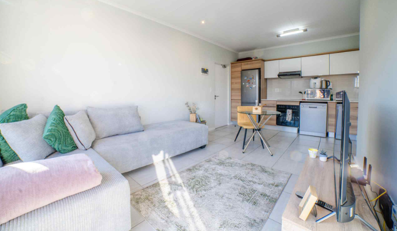 To Let 1 Bedroom Property for Rent in Waterfall Gauteng