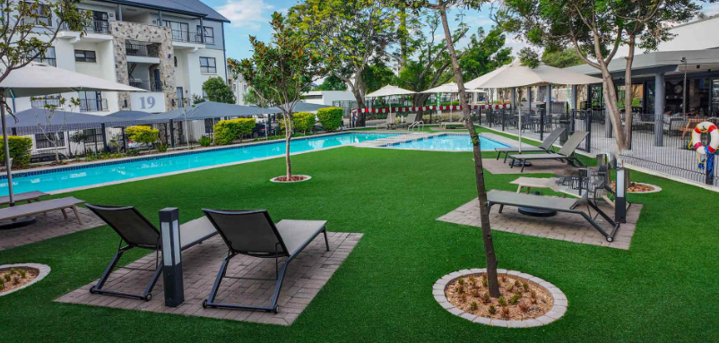 To Let 1 Bedroom Property for Rent in Waterfall Gauteng