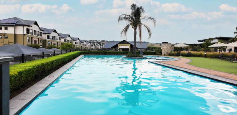 To Let 1 Bedroom Property for Rent in Waterfall Gauteng