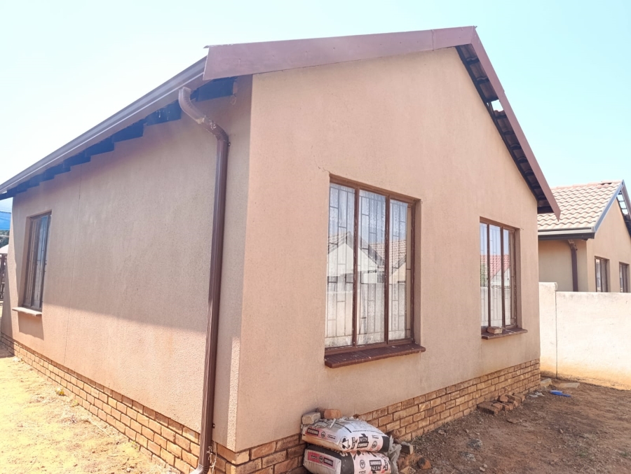 To Let 2 Bedroom Property for Rent in Soshanguve East Gauteng