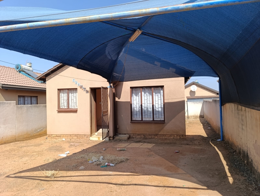 To Let 2 Bedroom Property for Rent in Soshanguve East Gauteng