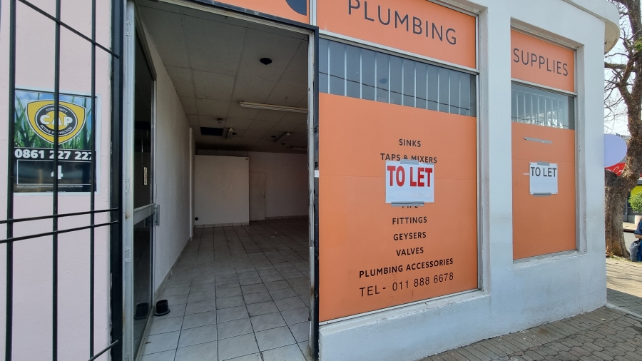 To Let commercial Property for Rent in Linden Gauteng