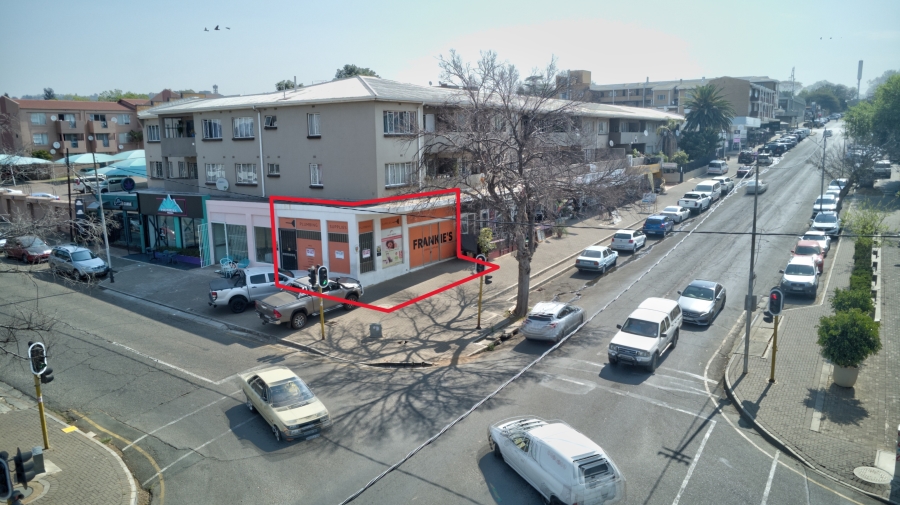 To Let commercial Property for Rent in Linden Gauteng