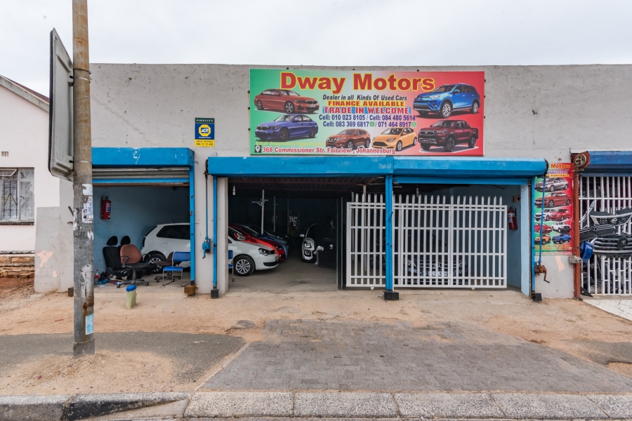 Commercial Property for Sale in Fairview Gauteng