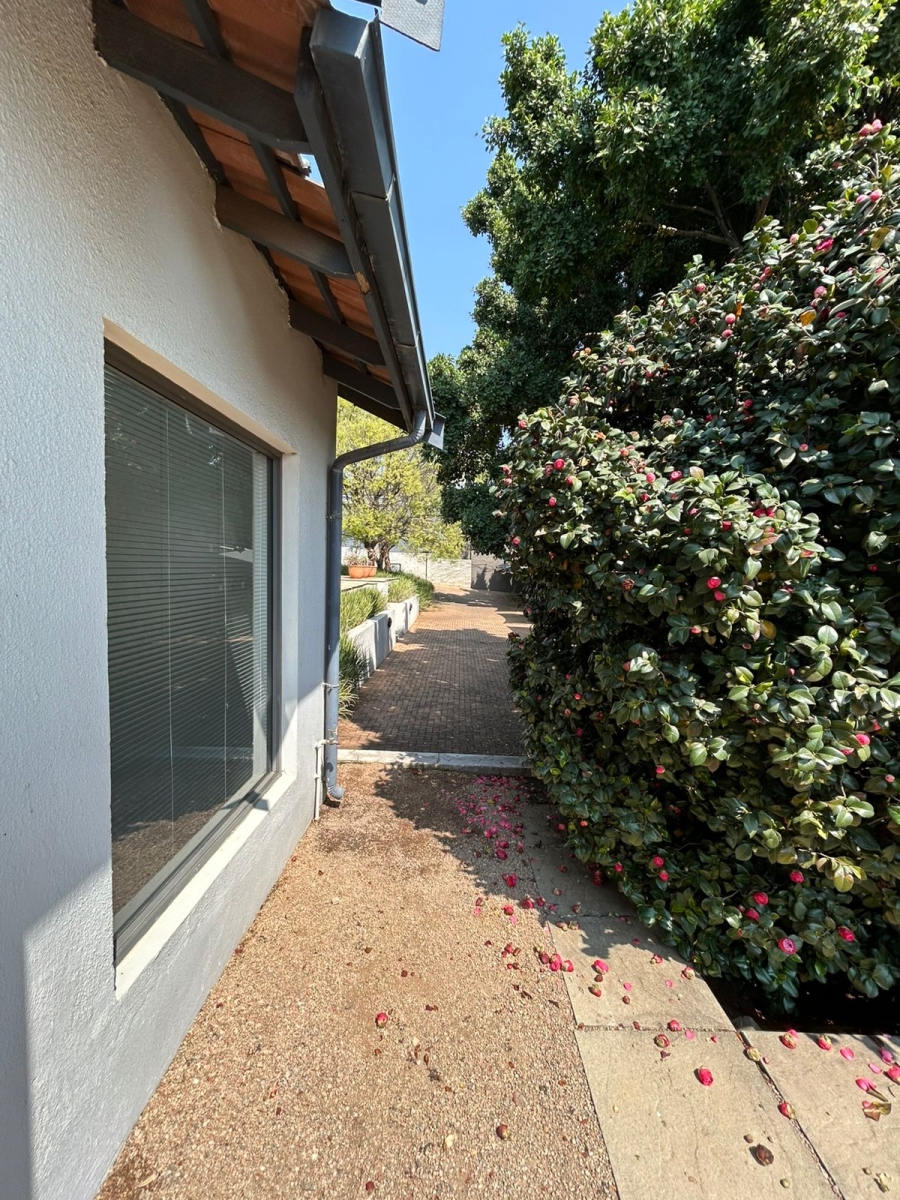 To Let commercial Property for Rent in Forest Town Gauteng