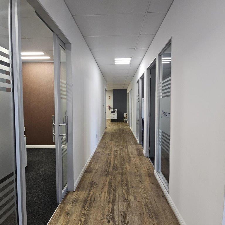 To Let commercial Property for Rent in Die Hoewes Gauteng