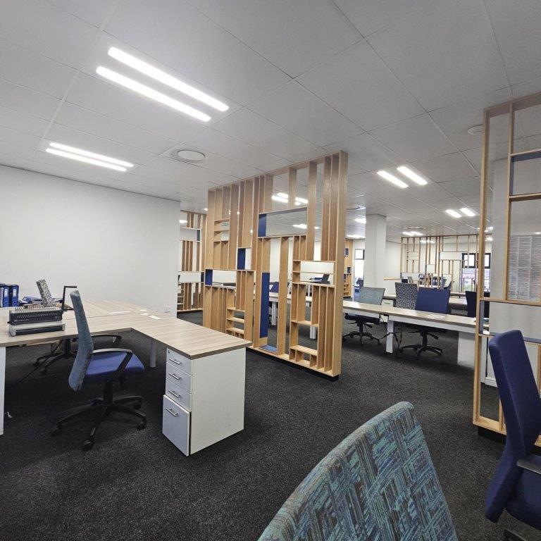 To Let commercial Property for Rent in Die Hoewes Gauteng