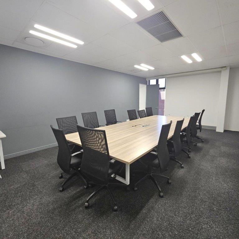 To Let commercial Property for Rent in Die Hoewes Gauteng