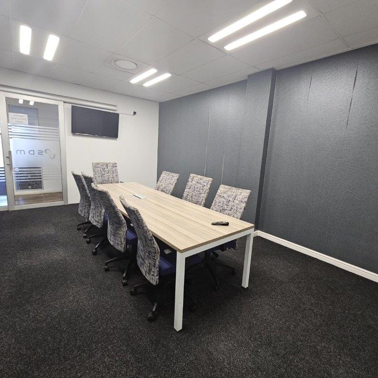 To Let commercial Property for Rent in Die Hoewes Gauteng