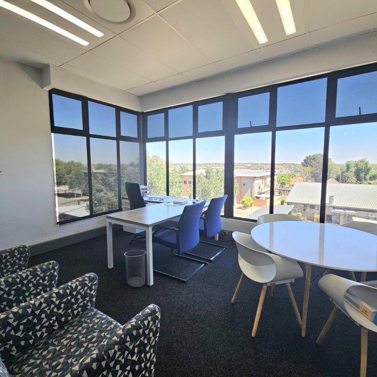 To Let commercial Property for Rent in Die Hoewes Gauteng