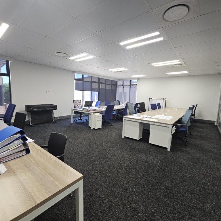 To Let commercial Property for Rent in Die Hoewes Gauteng