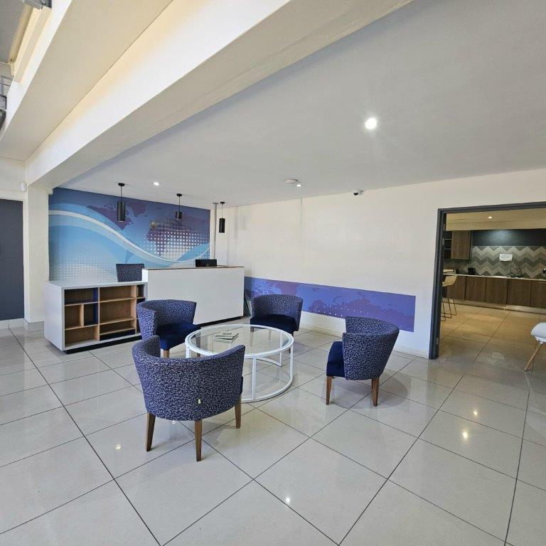 To Let commercial Property for Rent in Die Hoewes Gauteng