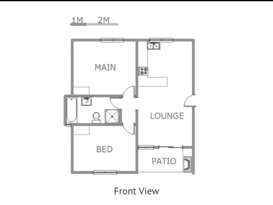 2 Bedroom Property for Sale in Pomona Gauteng