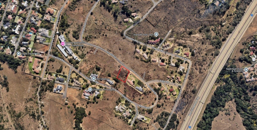 0 Bedroom Property for Sale in Waterkloof Heights Gauteng