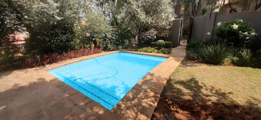 To Let 4 Bedroom Property for Rent in Waterkloof Ridge Gauteng