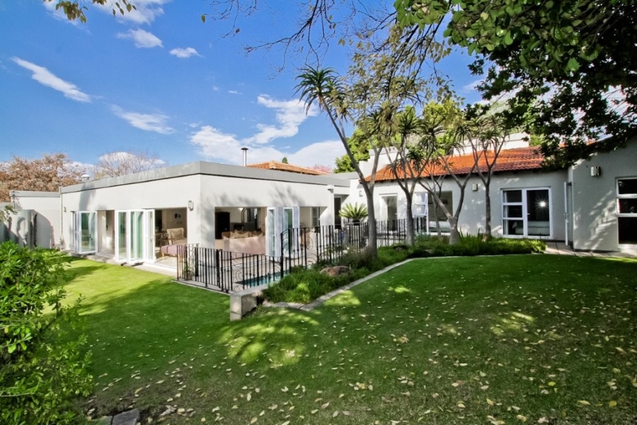 To Let 4 Bedroom Property for Rent in Morningside Gauteng