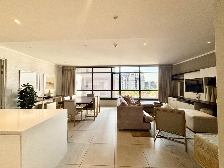 To Let 2 Bedroom Property for Rent in Morningside Gauteng