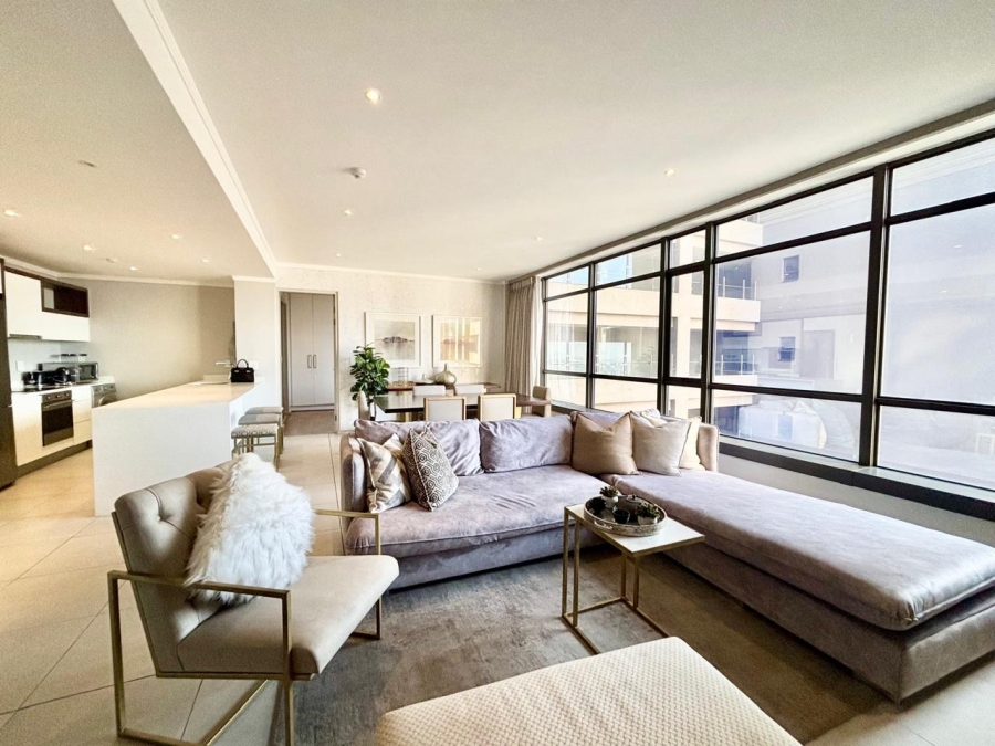 To Let 2 Bedroom Property for Rent in Morningside Gauteng