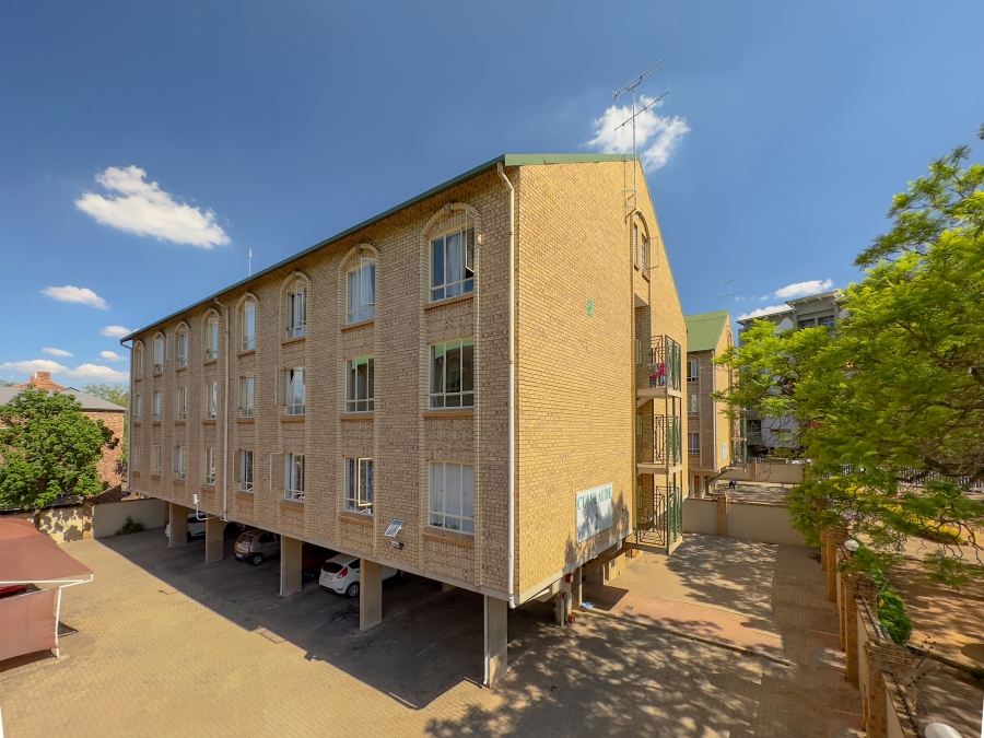 To Let 1 Bedroom Property for Rent in Hatfield Gauteng