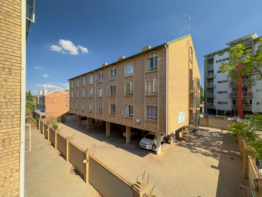 To Let 1 Bedroom Property for Rent in Hatfield Gauteng