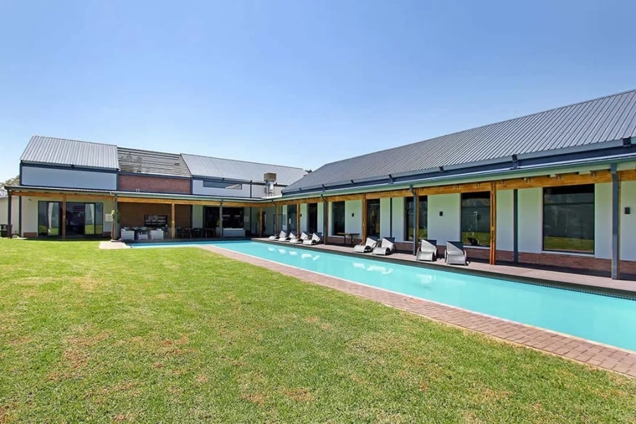To Let 2 Bedroom Property for Rent in Carlswald Gauteng