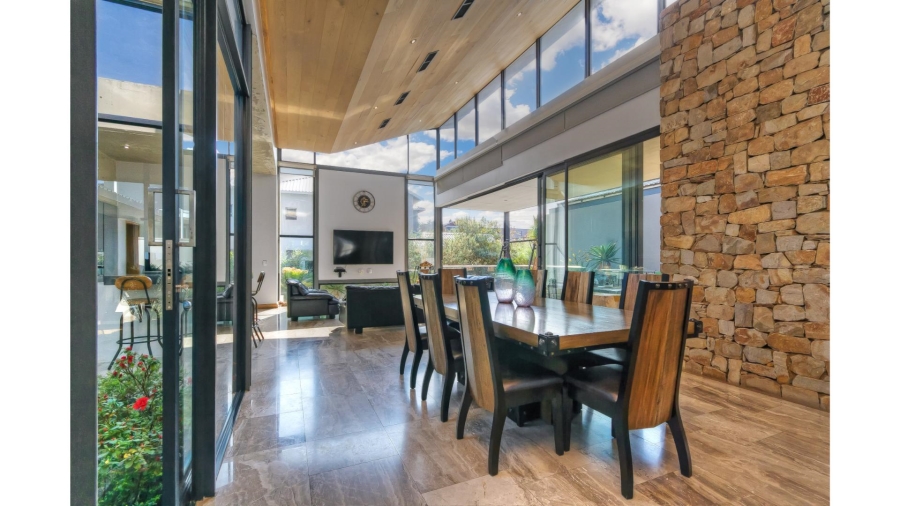 To Let 4 Bedroom Property for Rent in Waterfall Country Estate Gauteng