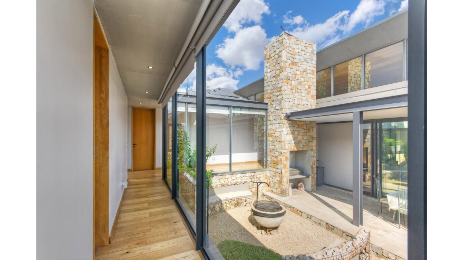 To Let 4 Bedroom Property for Rent in Waterfall Country Estate Gauteng
