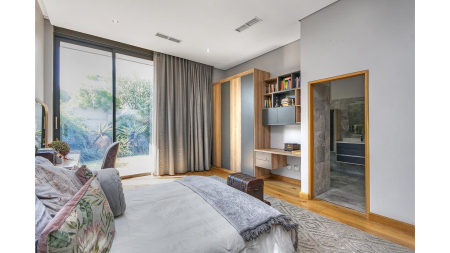 To Let 4 Bedroom Property for Rent in Waterfall Country Estate Gauteng