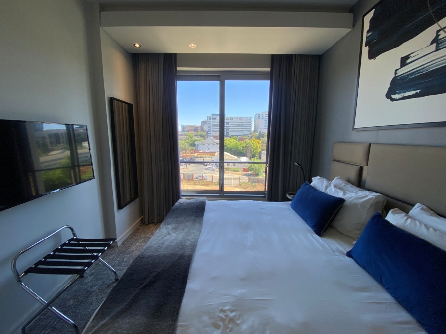 To Let 1 Bedroom Property for Rent in Sandown Gauteng