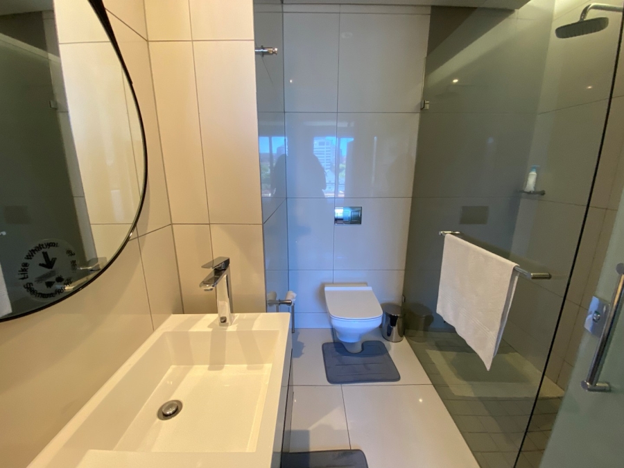 To Let 1 Bedroom Property for Rent in Sandown Gauteng