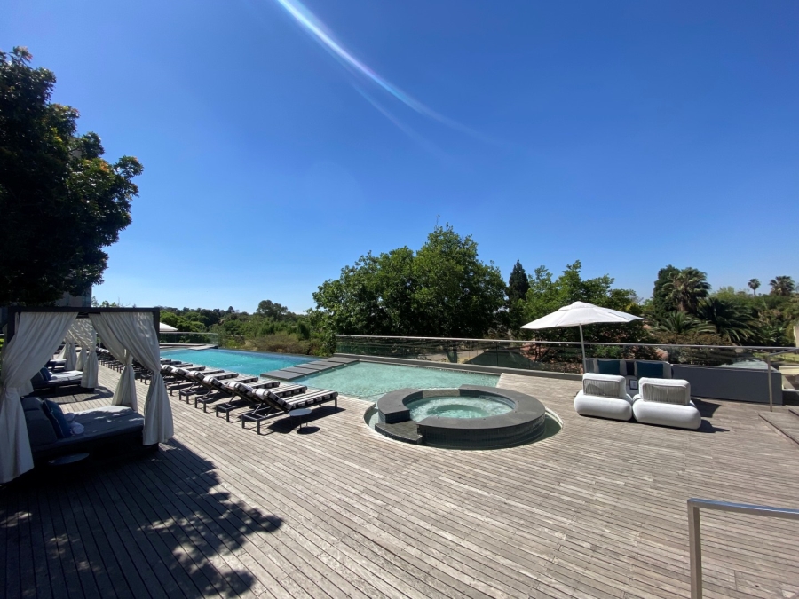To Let 1 Bedroom Property for Rent in Sandown Gauteng