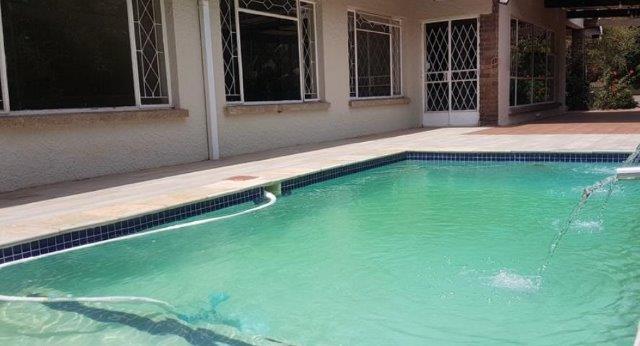 To Let 5 Bedroom Property for Rent in Oriel Gauteng