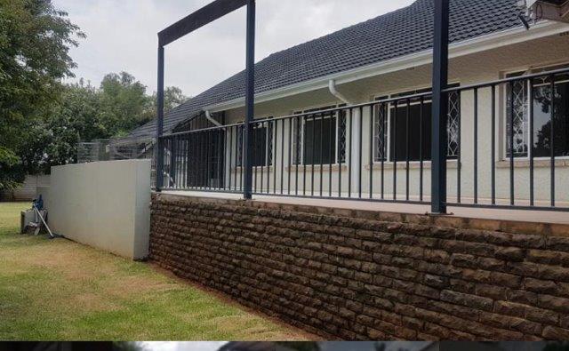 To Let 5 Bedroom Property for Rent in Oriel Gauteng