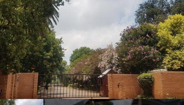 To Let 5 Bedroom Property for Rent in Oriel Gauteng