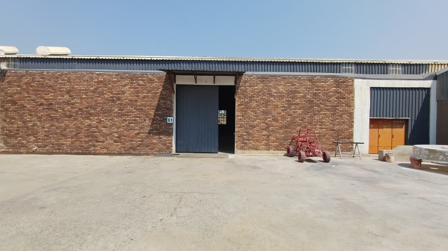 To Let commercial Property for Rent in Meyerton Park Gauteng