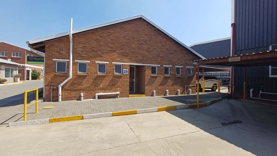 To Let commercial Property for Rent in Meyerton Park Gauteng