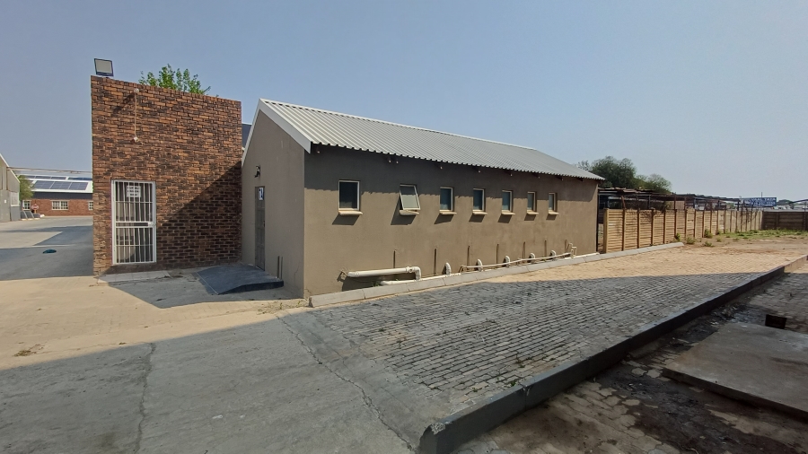 To Let commercial Property for Rent in Meyerton Park Gauteng