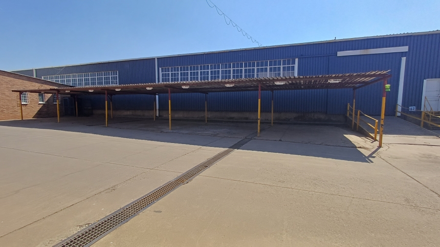 To Let commercial Property for Rent in Meyerton Park Gauteng