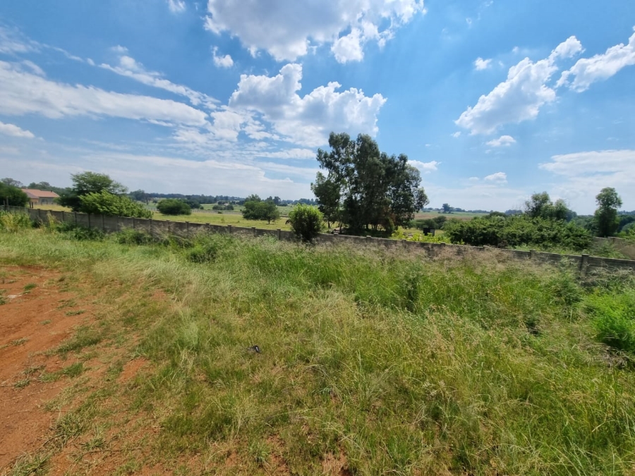 0 Bedroom Property for Sale in Vanwaartshof Gauteng