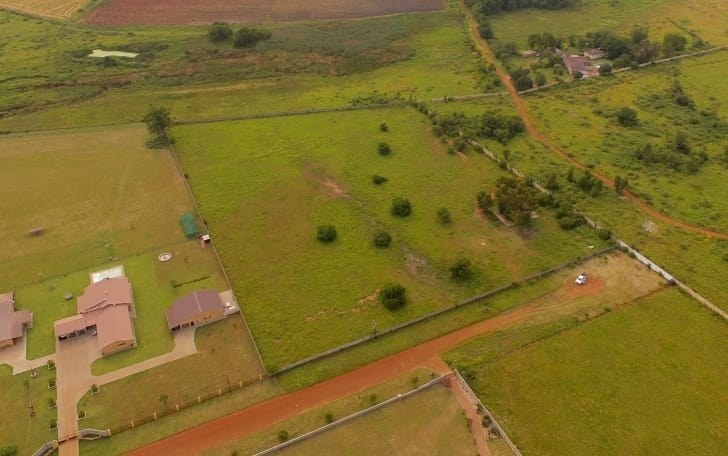 0 Bedroom Property for Sale in Vanwaartshof Gauteng