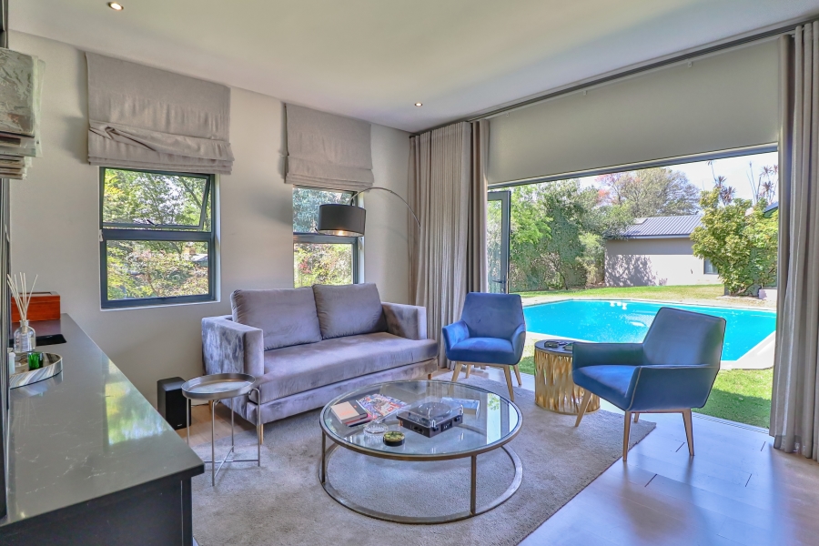 8 Bedroom Property for Sale in Bryanston Gauteng
