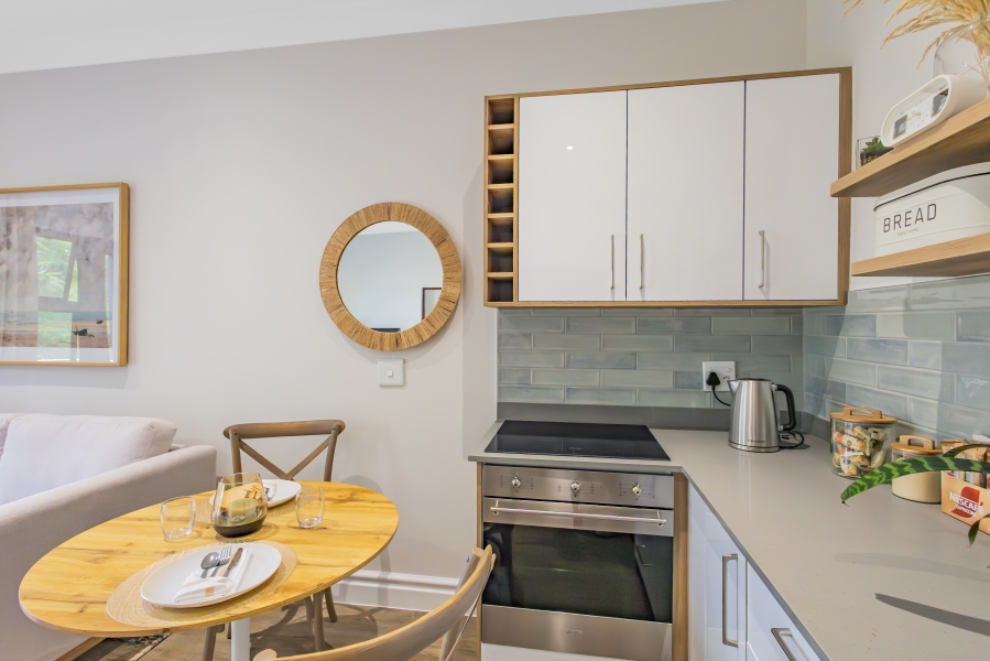 To Let 2 Bedroom Property for Rent in Beverley Gauteng