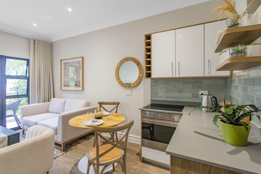 To Let 2 Bedroom Property for Rent in Beverley Gauteng