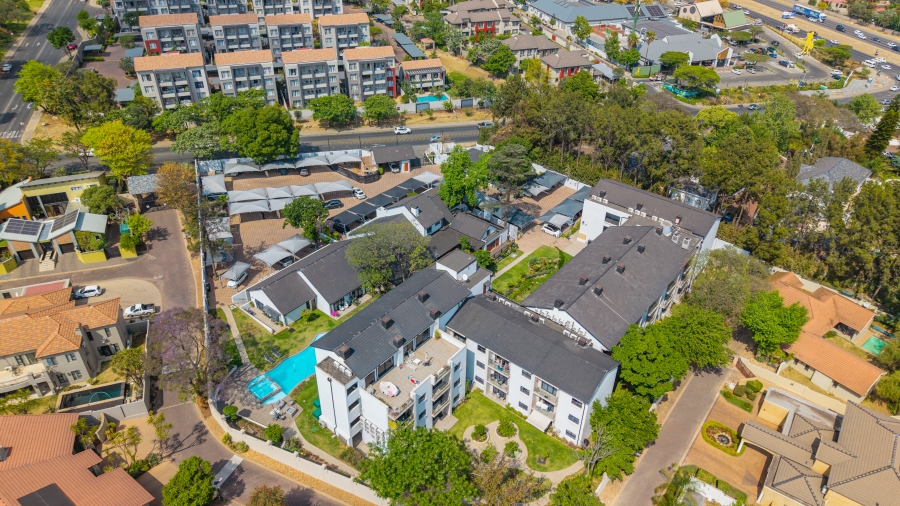 To Let 2 Bedroom Property for Rent in Beverley Gauteng