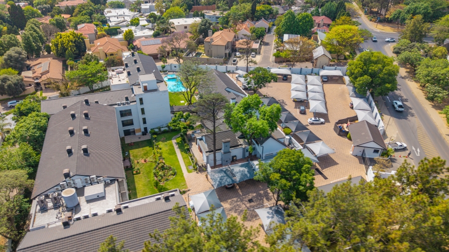 To Let 2 Bedroom Property for Rent in Beverley Gauteng