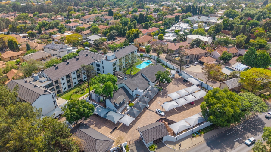 To Let 2 Bedroom Property for Rent in Beverley Gauteng